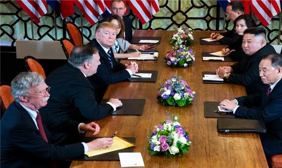 نیویورک تایمز: چشم کاخ سفید به دنبال توافق با تهران یا پیونگ یانگ است