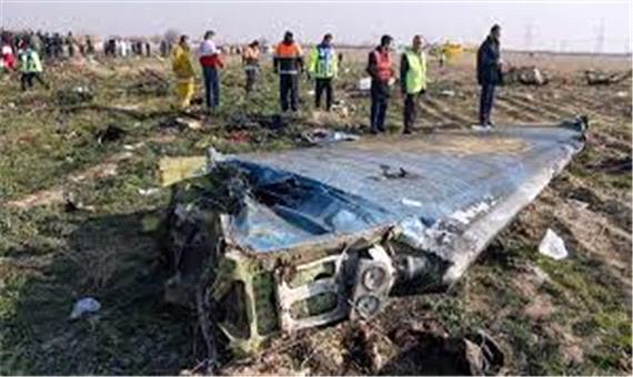 جزئیات تازه سقوط هواپیمای اوکراینی؛ سه نفر در بازداشتند