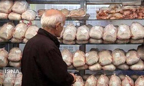 قیمت مرغ هفته آینده کاهش می‌یابد
