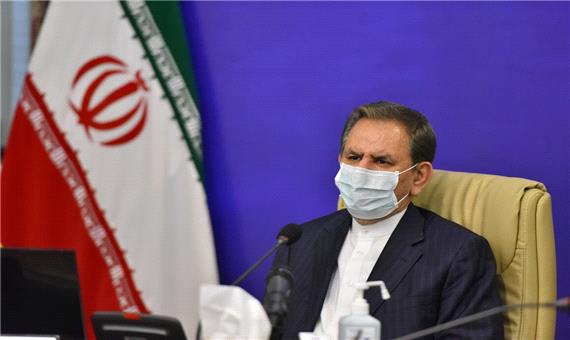 جهانگیری: برای اجرای یک فاز پارس جنوبی می‌توان به شرکت‌های ایرانی تکیه کرد
