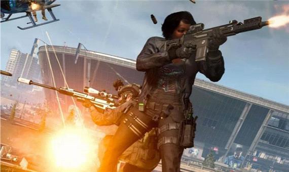 سازندگان فصل جدیدی از Call of Duty: Warzone را جشن گرفتند