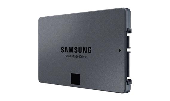 حافظه 8 ترابایتی SSD سامسونگ برای رایانه‌های شخصی