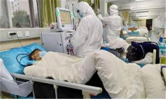 بستری بیش از 500 بیمار کرونایی در بیمارستان های تهران