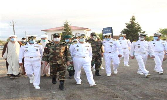 نیروی دریایی ارتش رزمندگانی مسئولیت پذیر تربیت کرده است