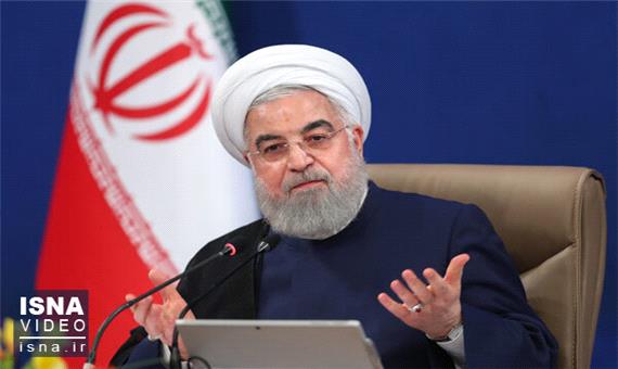 روحانی: از آغاز دولت یازدهم حرکتی جهادی در زمینه آب و برق آغاز شد