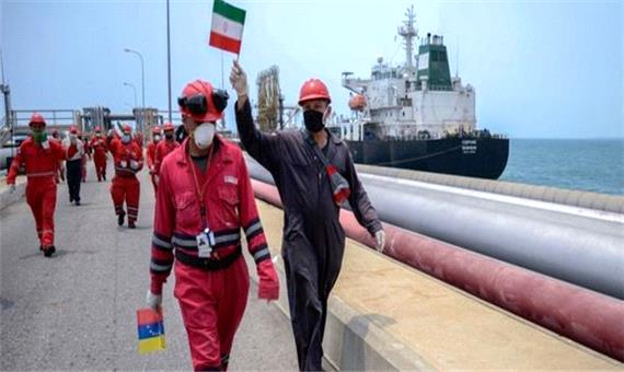 فوری؛برنامه آمریکا برای مصادره سوخت 4 نفتکش ایرانی