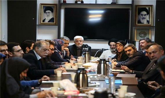 استعفای رسانه‌ای رئیس و نایب رئیس نشانه بحران‌زدگی شورای اصلاح‌طلبان