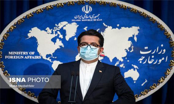 موسوی: ادعاها درباره "سند 25 ساله" ارزش تکذیب هم ندارد