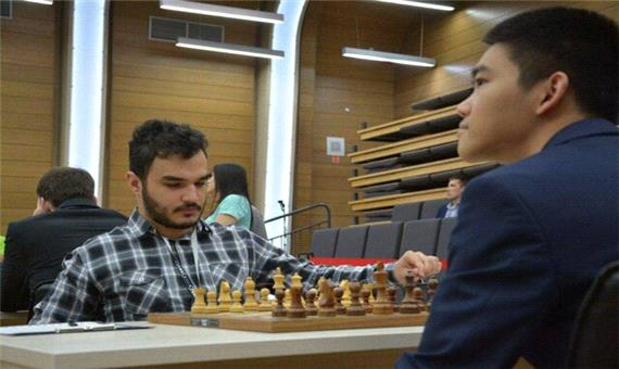 نایب‌قهرمانی طباطبایی در مسابقات آنلاین شطرنج/ فیروزجا از صعود به جمع 8 شطرنج‌باز برتر بازماند
