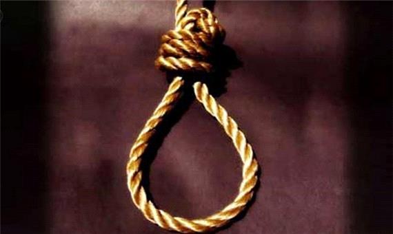 اعدام مرد بی غیرت در زندان مشهد
