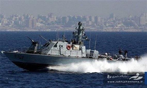 6 قایق جنگی صهیونیست وارد حریم آبی لبنان شدند