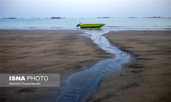 ممنوعیت شنا در سواحل آلوده/سه نقطه از ساحل بندرعباس آلوده است
