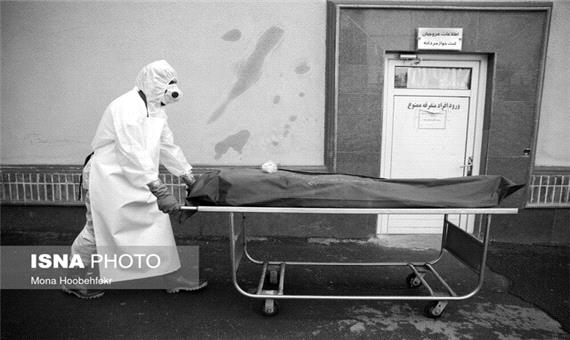 چرا «مرگ» بر اثر کرونا در ایران رکورد زد