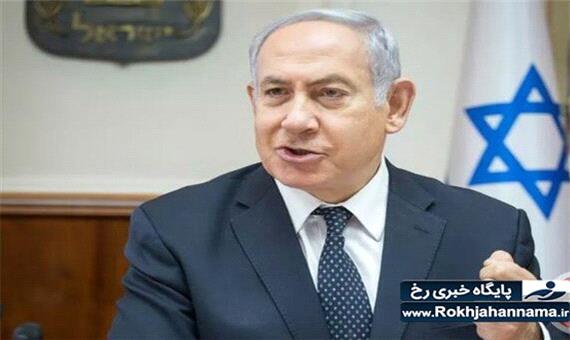 نتانیاهو در گفتگو با ماکرون: فقط بر اساس “معامله قرن” با فلسطینیان مذاکره می‌کنم