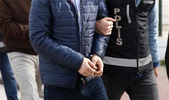 دستگیری اعضای باند سارقان منزل در اراک