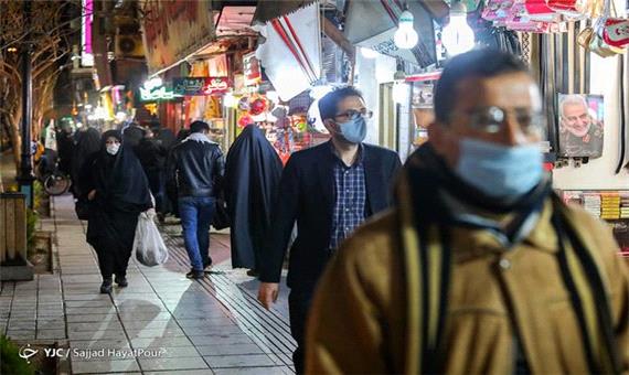 ادامه فعالیت اصناف تهران با وجود اعلام محدودیت کرونایی