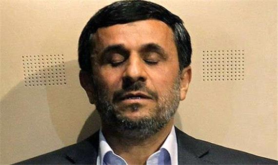 ادعای ممانعت بزرگان و مراجع تقلید قم از دیدار با احمدی‌نژاد