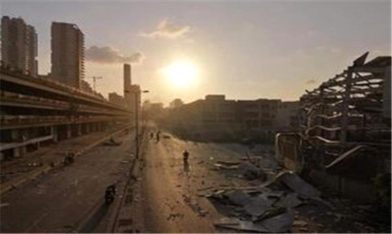 آمار اولیه انفجار بیروت اعلام شد