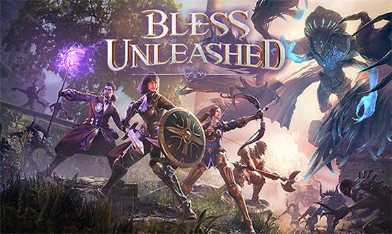 بازی Bless Unleashed بر روی پلی‌استیشن 4 منتشر خواهد شد