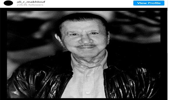 دایی بشار اسد در اثر کرونا درگذشت+عکس