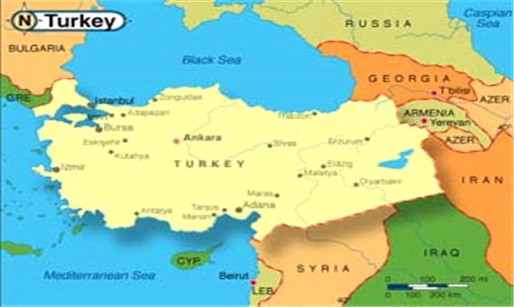 ترکیه بیانیه کشورهای مدیترانه اتحادیه اروپا را مغرضانه خواند