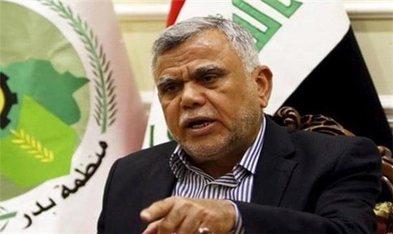 خواسته‌های العامری از دولت عراق