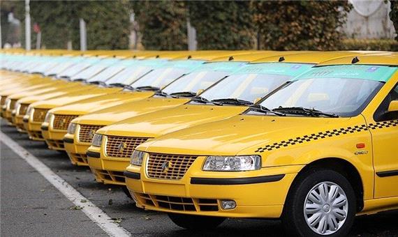 دوگانه‌سوز شدن رایگان 600 دستگاه خودرو عمومی در استان سمنان