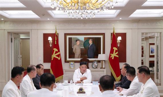 رهبر کره شمالی از«معجزه گران»کشورش تشکر کرد+عکس