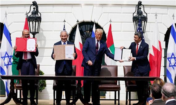 عملیات عربی نجات ترامپ و نتانیاهو