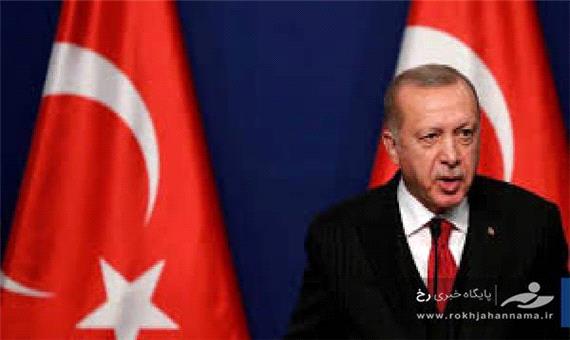 اردوغان خطاب به مرکل: اروپا باید درباره موضوع دریای مدیترانه منصف باشد