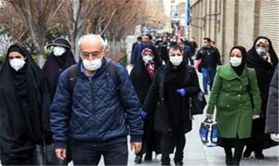 هشدار وزارت بهداشت به کاهش استفاده مردم از ماسک
