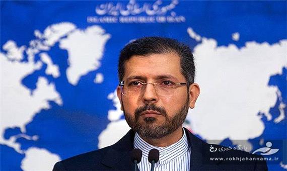 خطیب زاده گزارش سفارشی گاردین را در راستای سیاه نمایی وضعیت حقوق بشر در ایران خواند