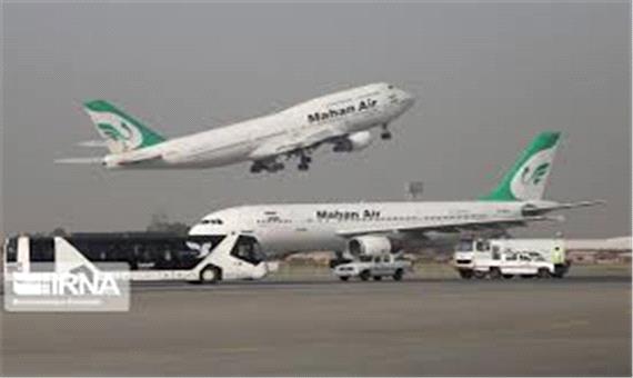 ادعایی در مورد علت لغو پروازهای ایران به عراق
