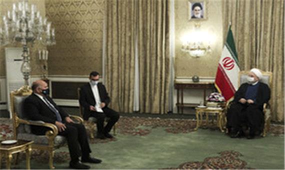 روحانی: حضور آمریکایی‌ها را به ضرر امنیت و ثبات منطقه می‌دانیم