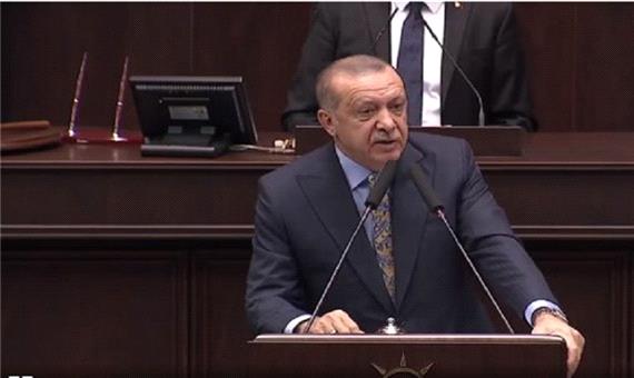 واکنش اردوغان به تهدید آمریکا به تحریم ترکیه