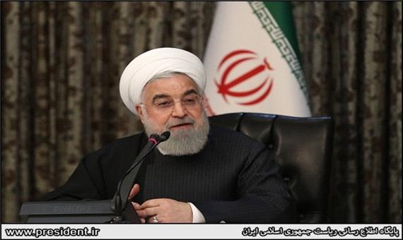 روحانی: نفس‌های آخر تحریم‌های آمریکاست