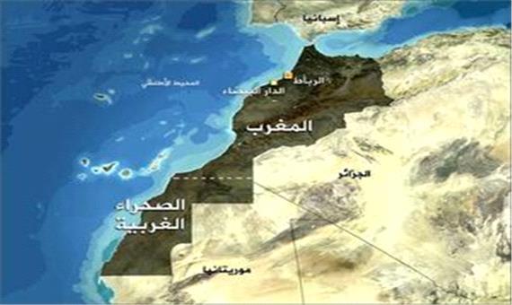 حمله پولیساریو به مواضع نظامی مغرب