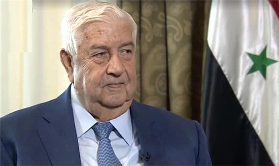وزیر خارجه سوریه درگذشت