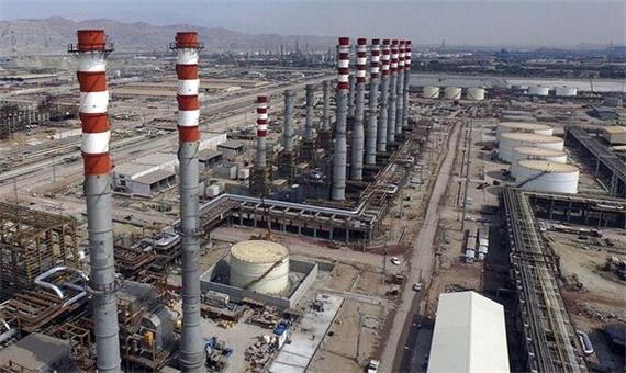 افزایش 16 درصدی مصرف گاز در نیروگاه‌های استان فارس