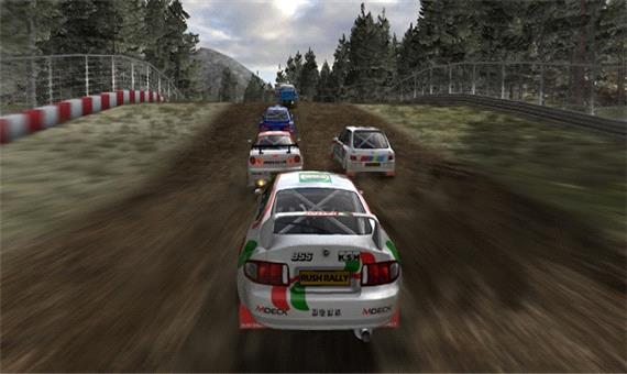 به‌روزرسانی جدید بازی Rush Rally 3 منتشر شد
