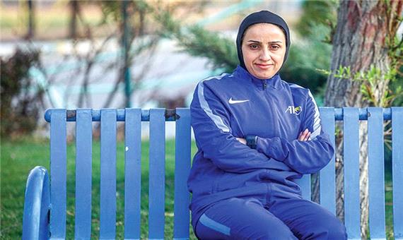 حضور کمک‌داور زن ایرانی در جام جهانی 2023؟!