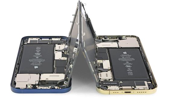 هزینه تقریبی کل قطعات آیفون 12 و 12 پرو برای اپل مشخص شد