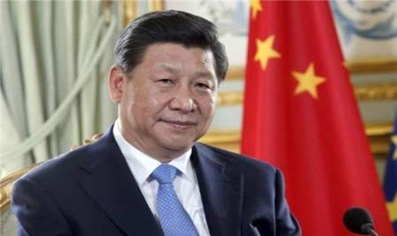 پیام رئیس‌جمهور چین به بایدن