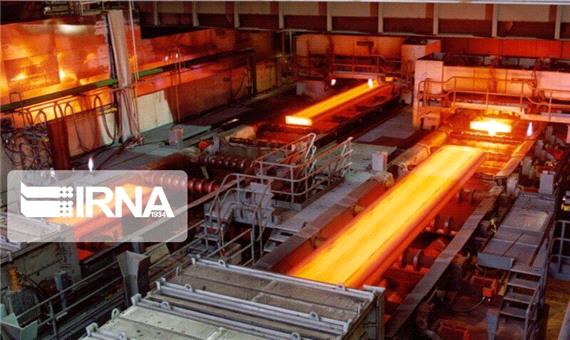 ایران برفراز فولاد سازان جهان با رشد 12.3 درصد تولید