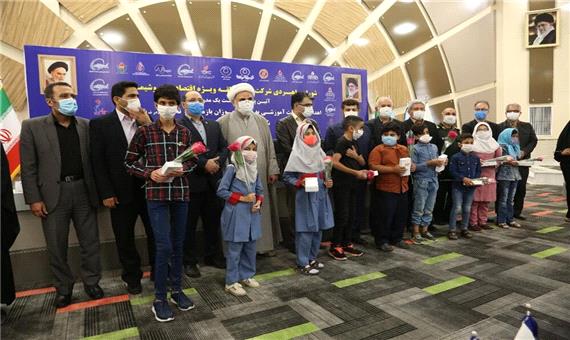 اهدای 2 هزار تبلت به دانش‌آموزان بازمانده از تحصیل شهرستان ماهشهر