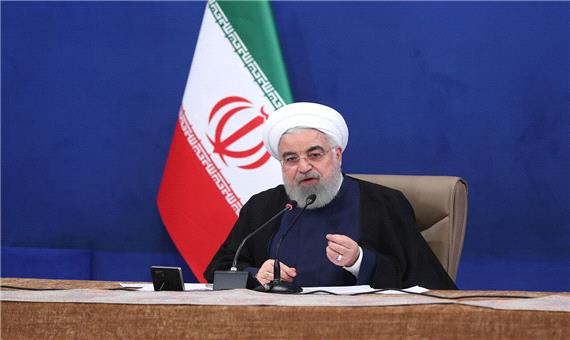 روحانی: مسئولان به موقع جواب ترور شهید فخری‌زاده را خواهند داد