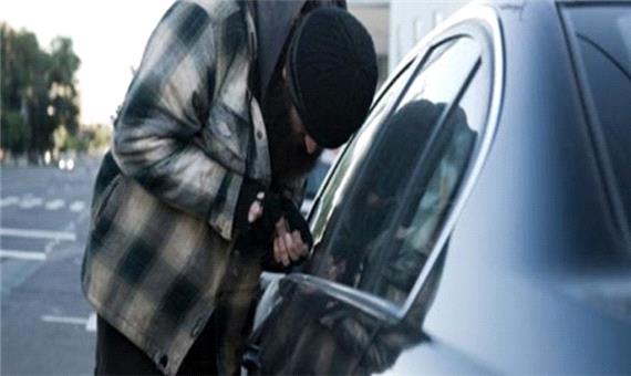 رمزگشایی از 22 فقره سرقت خودرو در خراسان رضوی