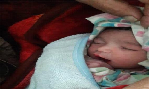 تولد نوزاد عجول کلیبری در آمبولانس