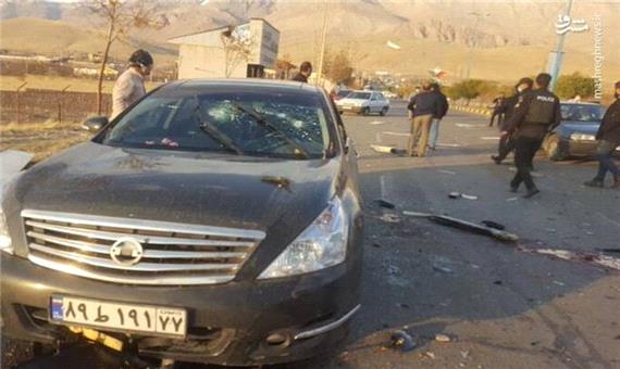 فارس: هیچ عامل انسانی در محل ترور فخری‌زاده حضور نداشت!