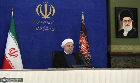 روحانی از برآورده شدن یکی از آرزوهای دولت گفت